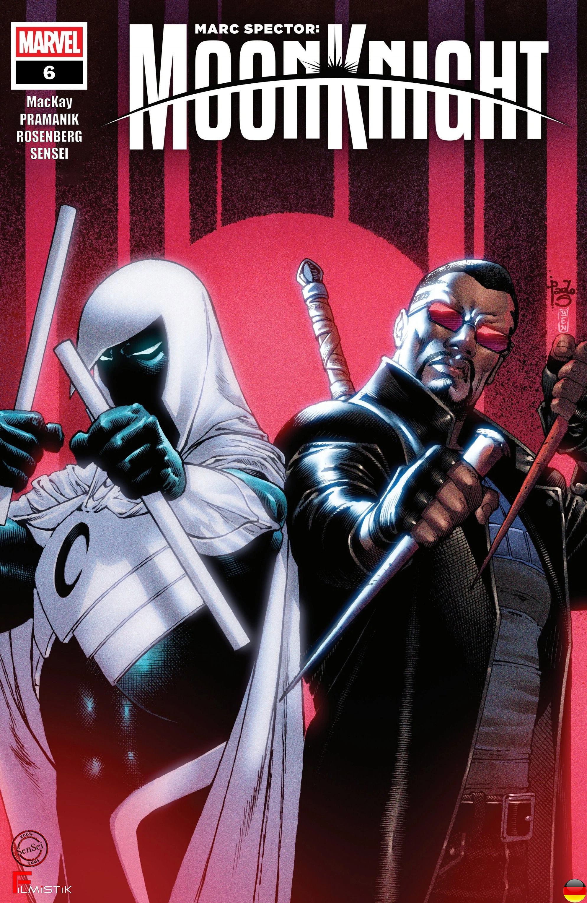 MARC SPECTOR: MOON KNIGHT 06