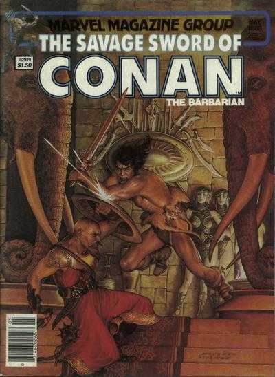 CONAN'IN VAHŞİ KILICI 88 088