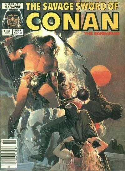 CONAN'IN VAHŞİ KILICI 116