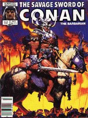 CONAN'IN VAHŞİ KILICI 117