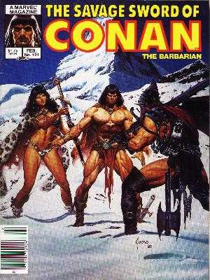 CONAN'IN VAHŞİ KILICI 121