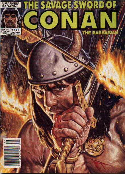 CONAN'IN VAHŞİ KILICI 137