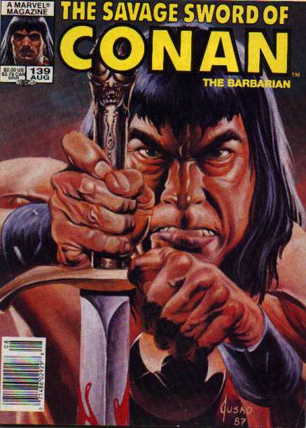 CONAN'IN VAHŞİ KILICI 139