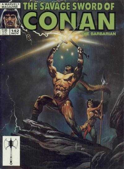 CONAN'IN VAHŞİ KILICI 142