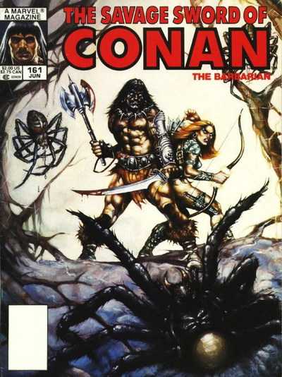 CONAN'IN VAHŞİ KILICI 161