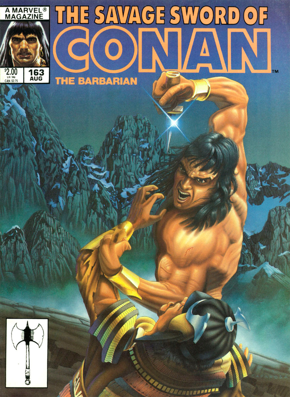 CONAN'IN VAHŞİ KILICI 163