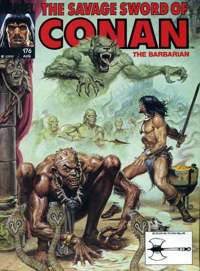 CONAN'IN VAHŞİ KILICI 176