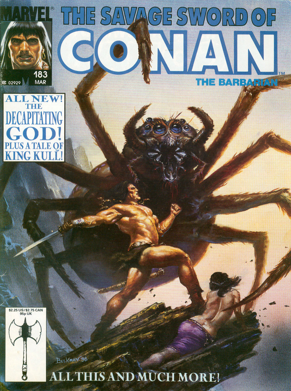 CONAN'IN VAHŞİ KILICI 183
