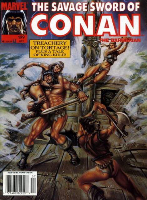 CONAN'IN VAHŞİ KILICI 199
