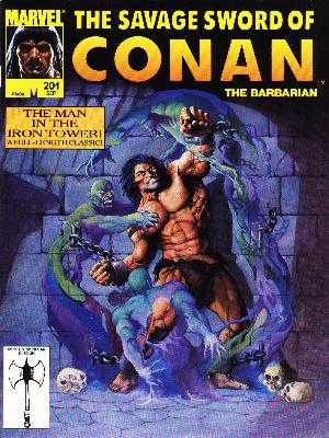 CONAN'IN VAHŞİ KILICI 201