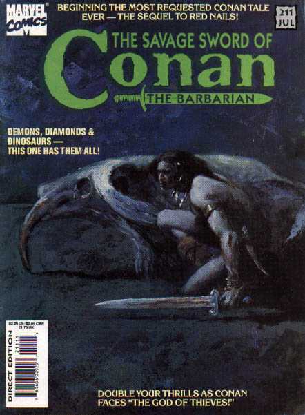 CONAN'IN VAHŞİ KILICI 211