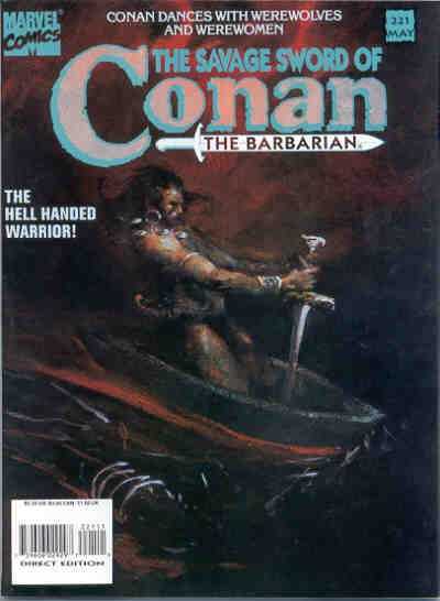 CONAN'IN VAHŞİ KILICI 221