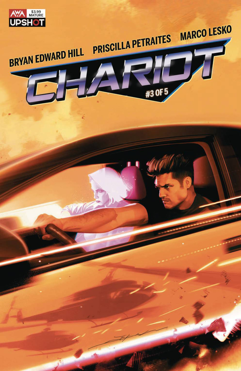 CHARIOT 3