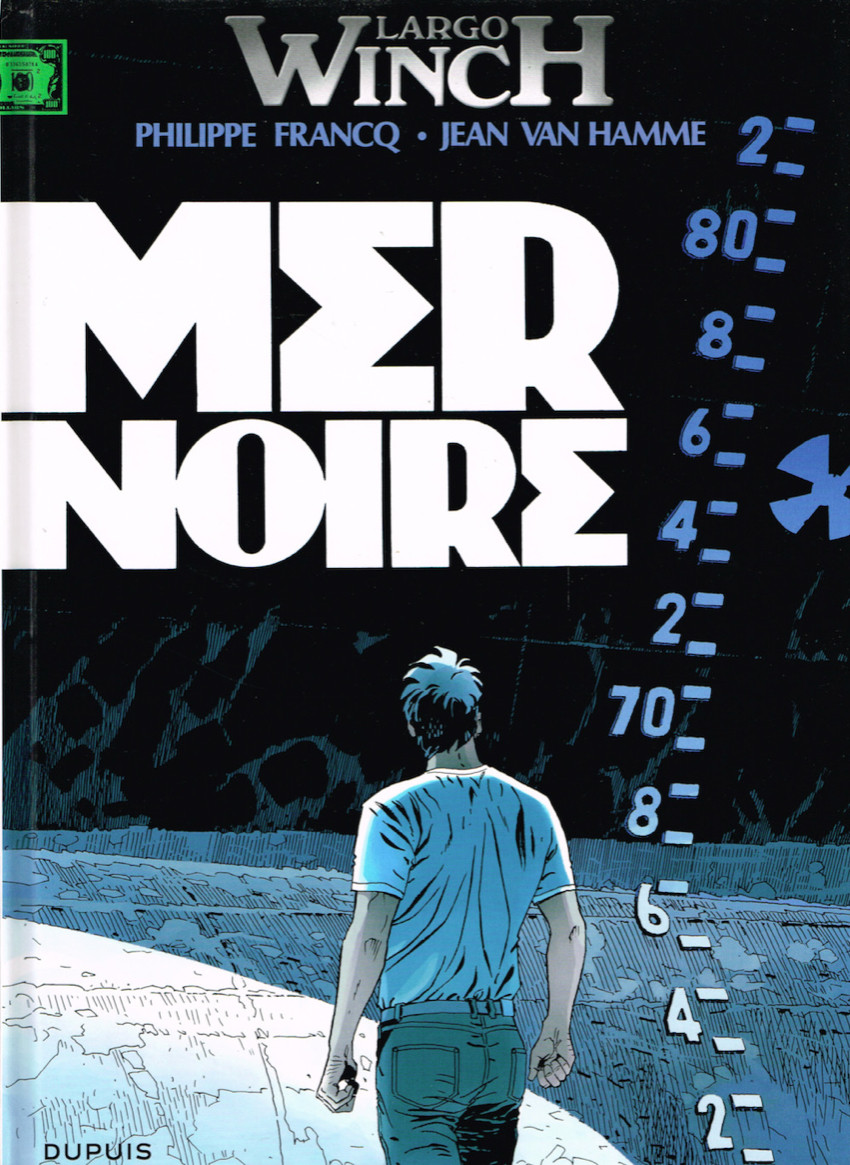 LARGO WINCH 17