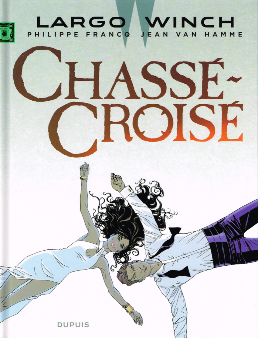 LARGO WINCH 19