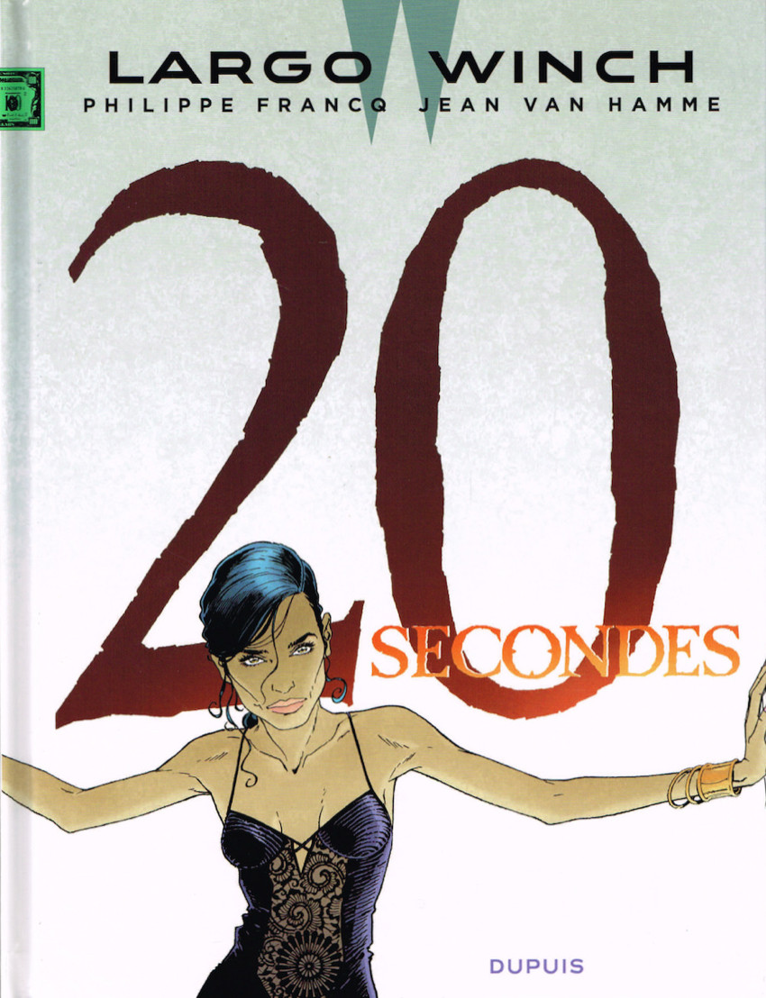 LARGO WINCH 20
