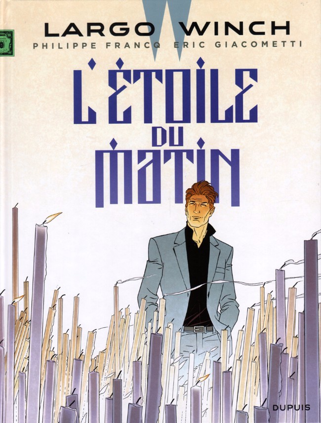 LARGO WINCH 21
