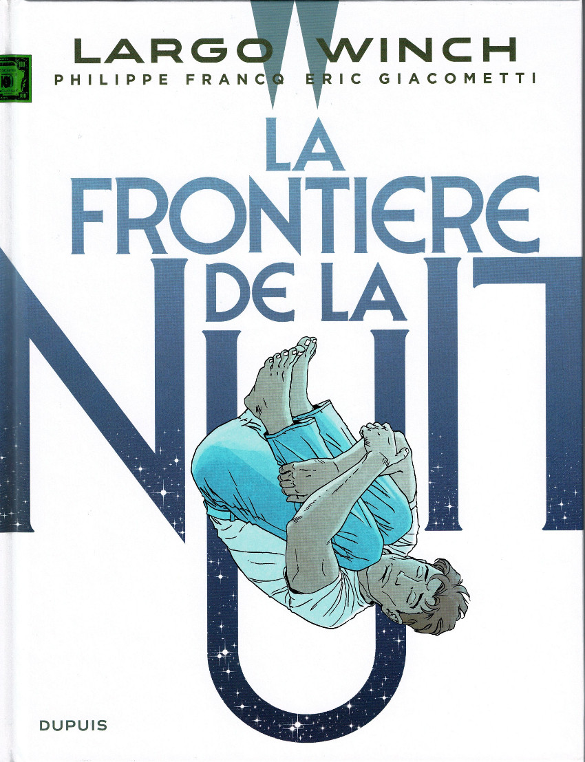 LARGO WINCH 23