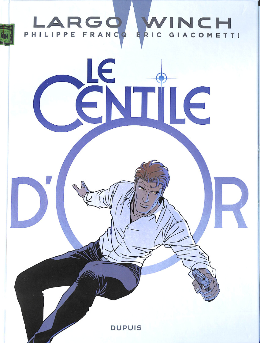 LARGO WINCH 24