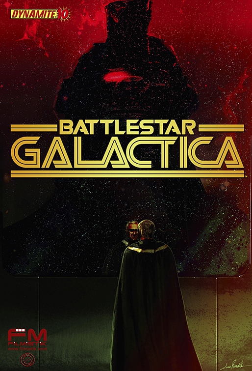 SAVAŞ YILDIZI GALACTICA 10