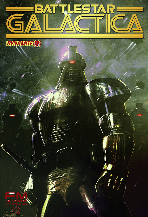 BATTLESTAR GALACTICA 09