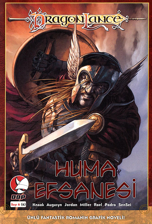 DRAGONLANCE: THE LEGEND OF HUMA 6