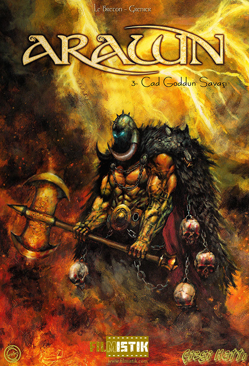 ARAWN 03