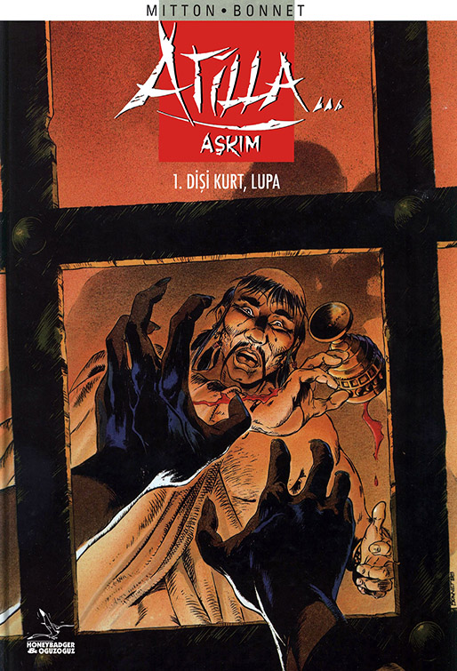 ATTILA MON AMOUR 1