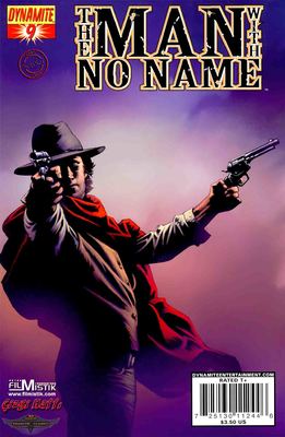 THE MAN WITH NO NAME 9