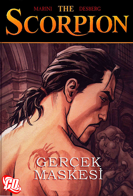 LE SCORPION 09
