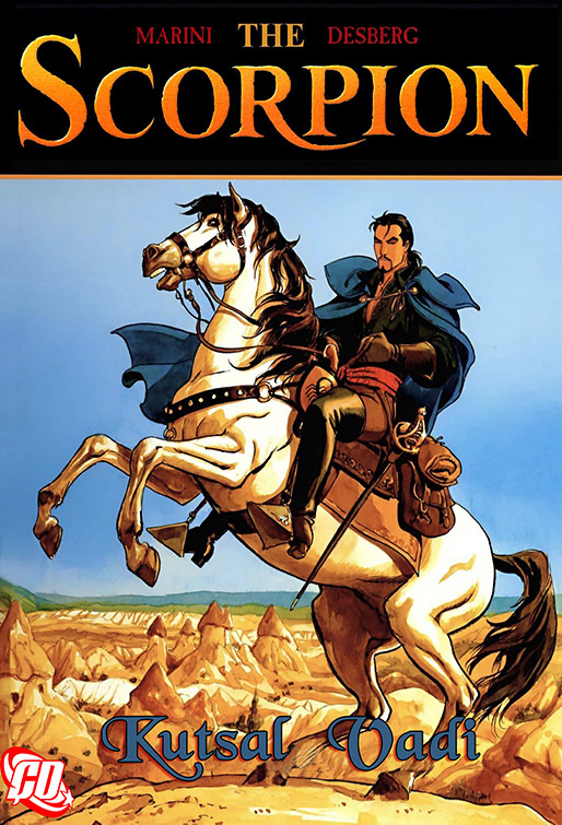 LE SCORPION 05
