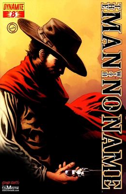 THE MAN WITH NO NAME 8