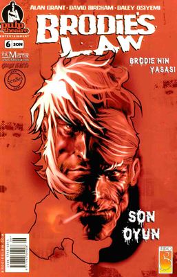 Brodie'nin Yasası 6 06