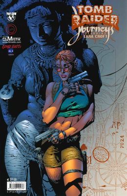TOMB RAIDER MACERALARI 8