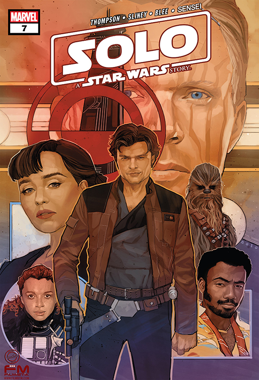 SOLO: A STAR WARS STORY 7