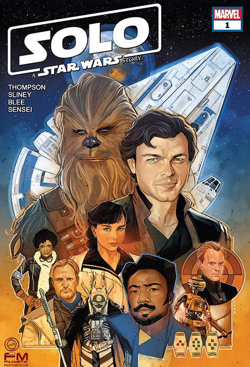 SOLO: A STAR WARS STORY 1