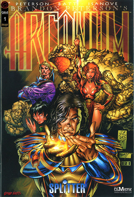 ARCANUM 01