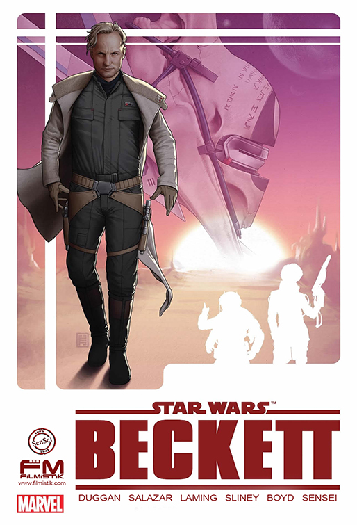 STAR WARS: BECKETT