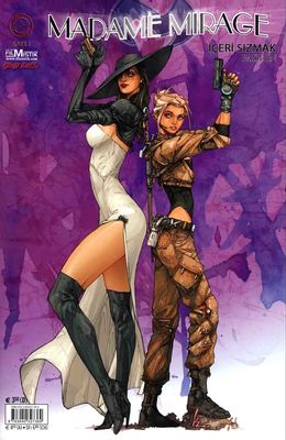 MADAME MIRAGE 1