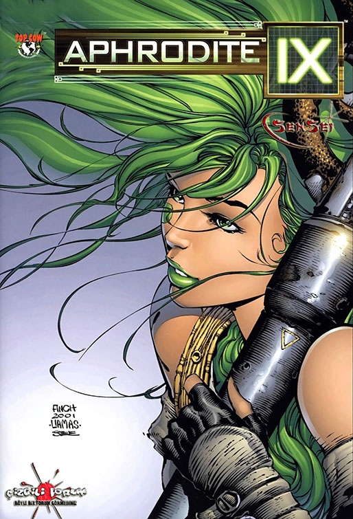 APHRODITE IX 3