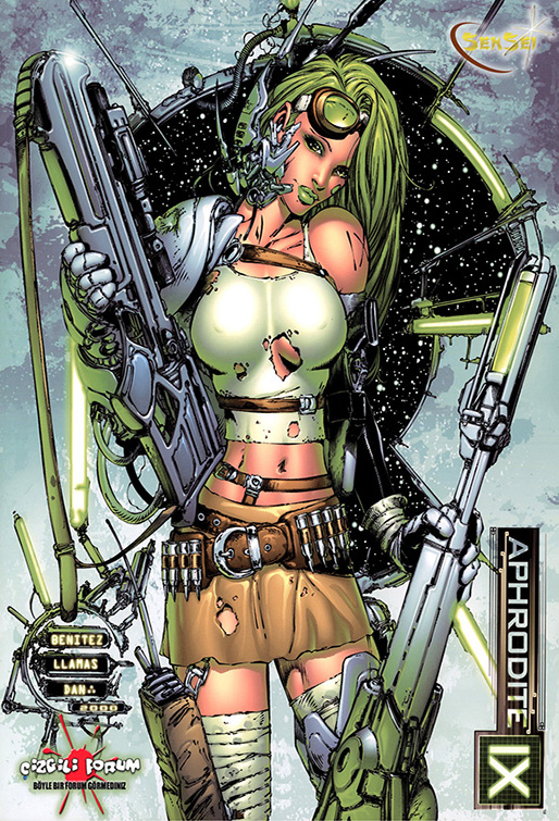 APHRODITE IX 0