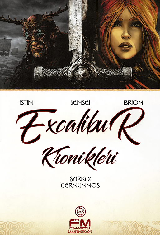 EXCALIBUR CHRONIQUES 2
