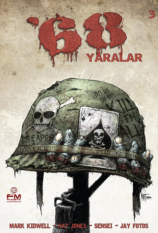 '68: SCARS 3