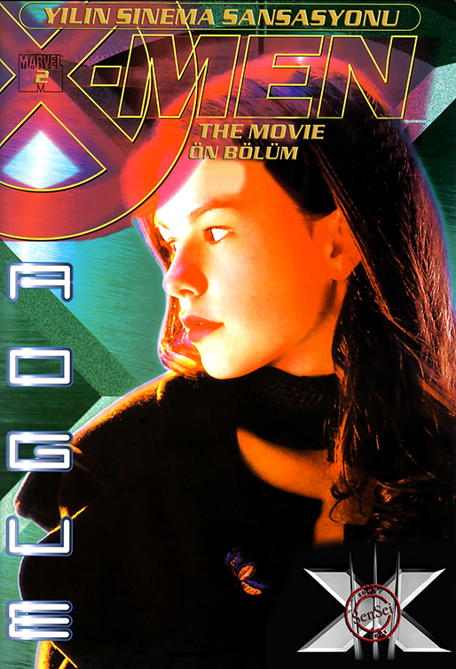 X-MEN: THE MOVIE PREQUEL 2
