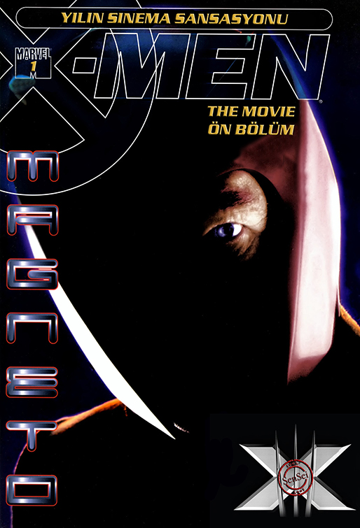 X-MEN: THE MOVIE PREQUEL 1