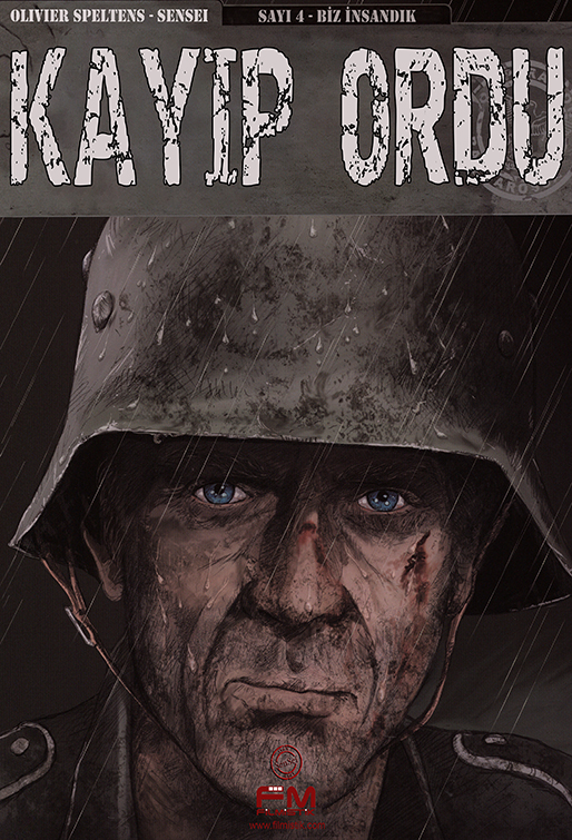 L'ARMEE DE L'OMBRE 4