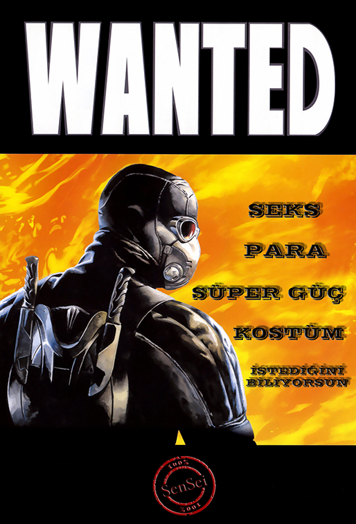WANTED