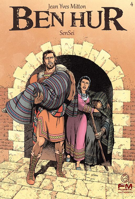 BEN HUR 4