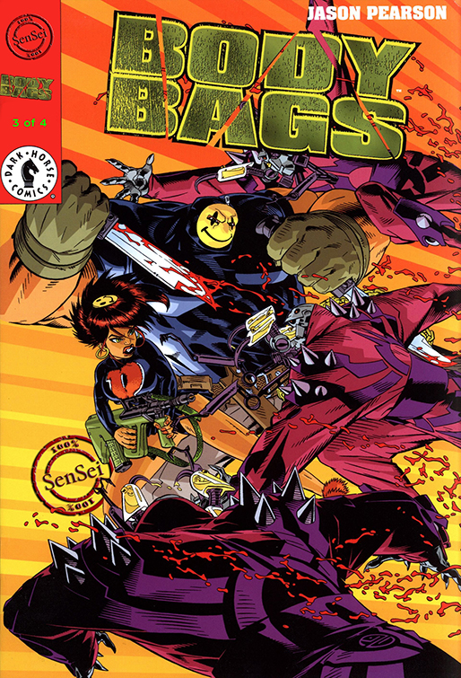 BODY BAGS 3