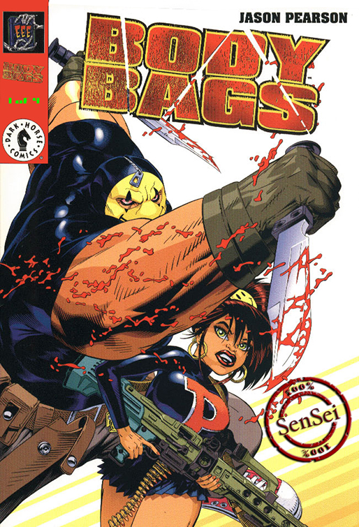 BODY BAGS 1